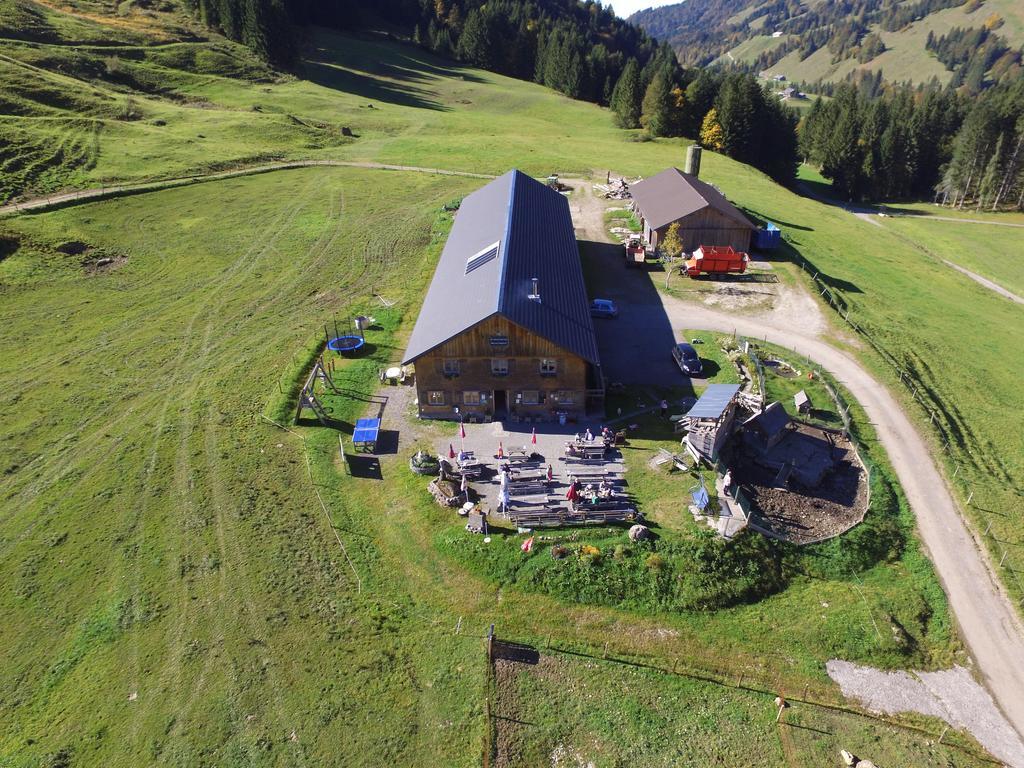 فيلا Jausenstation Neuschwand هيتيساو المظهر الخارجي الصورة